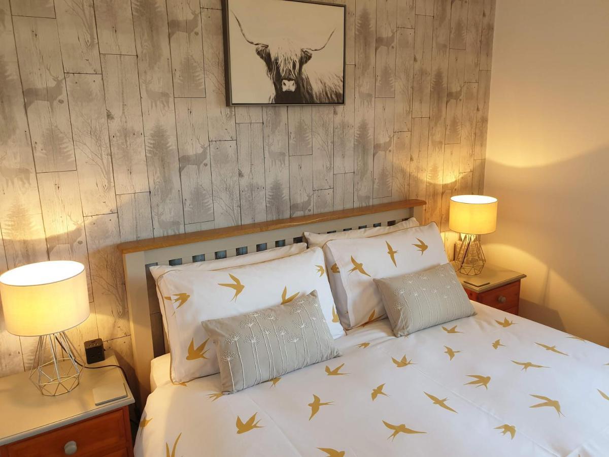 Lorien House B&B Форт-Огастус Екстер'єр фото