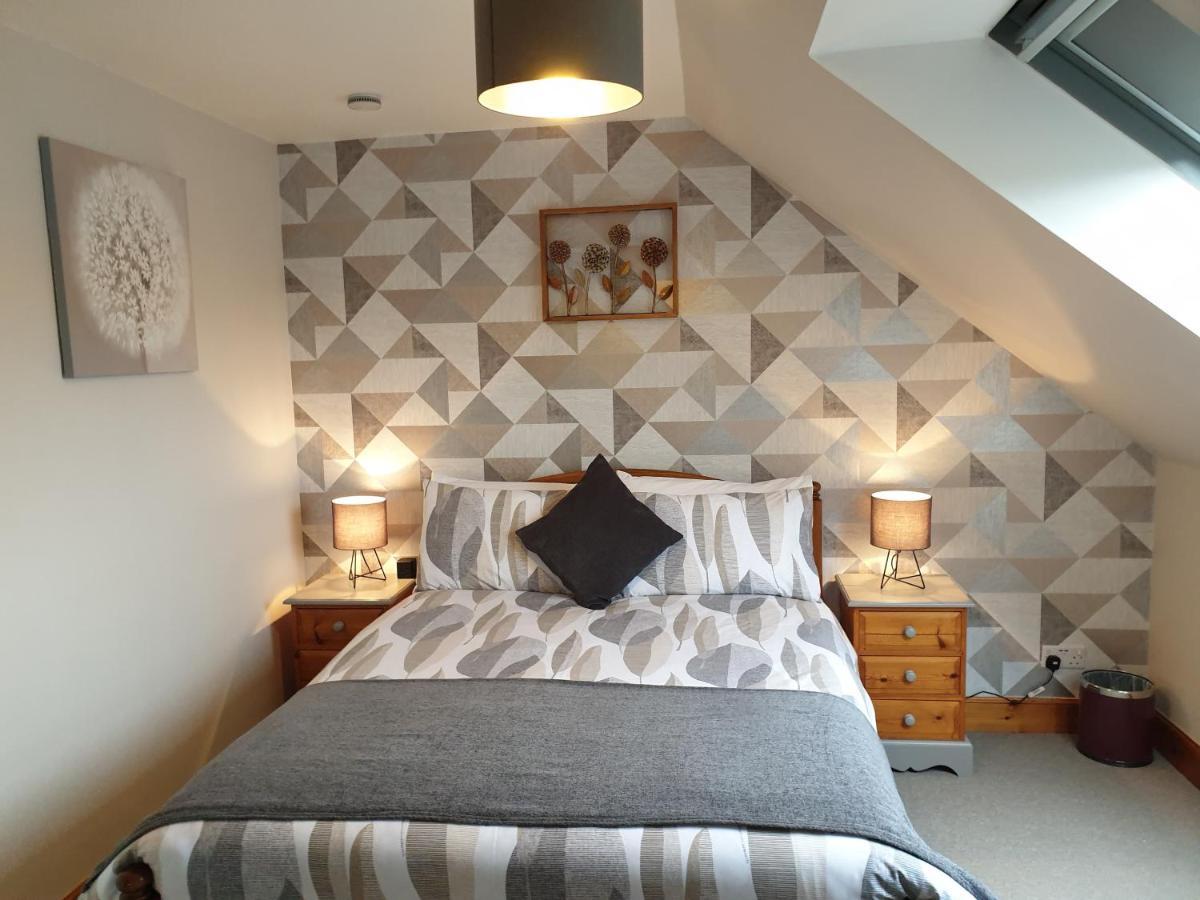 Lorien House B&B Форт-Огастус Екстер'єр фото