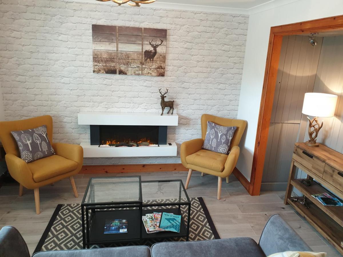 Lorien House B&B Форт-Огастус Екстер'єр фото